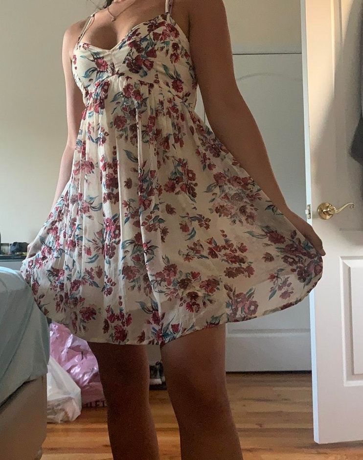 hollister sundress