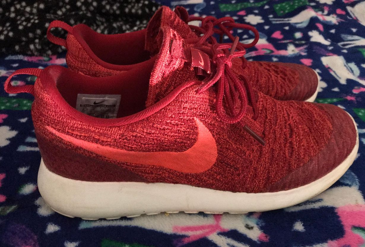 all red roshes