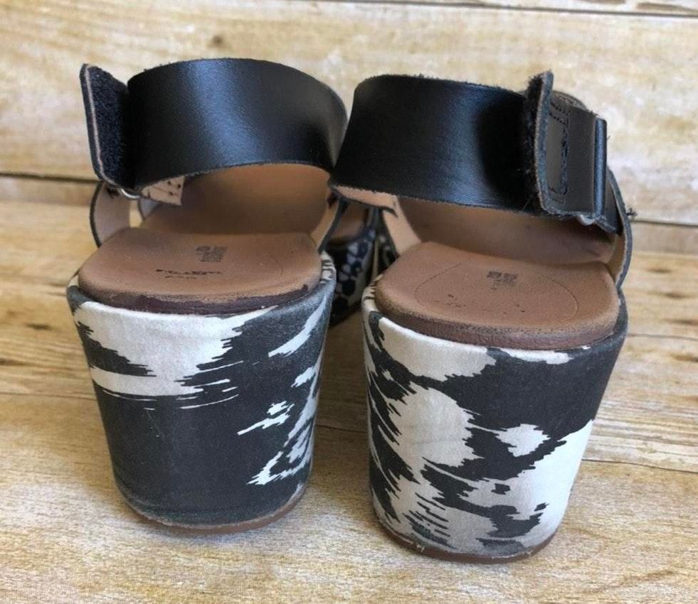 clarks stasha hale white