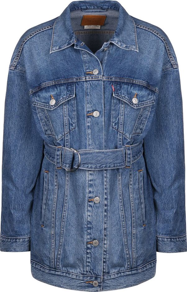 levis belted trucker jacket