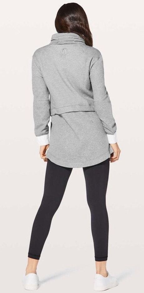 light as warmth jacket