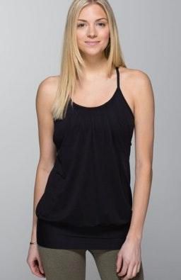 no limits tank lululemon