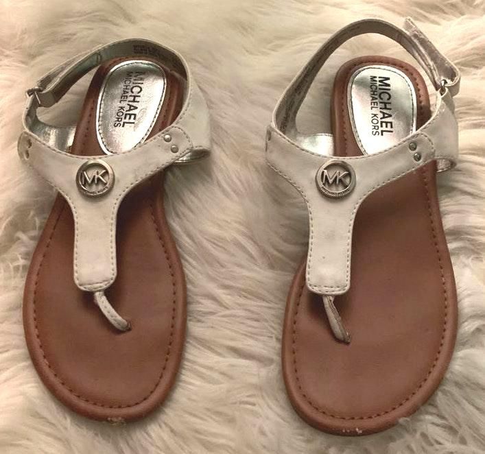 mk sandals