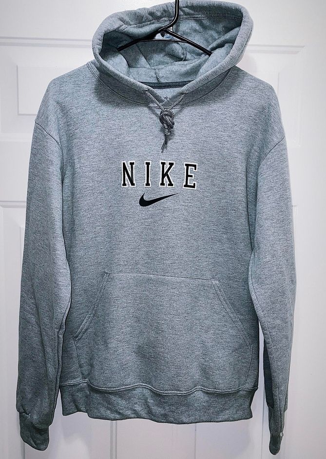 hoodie nike vintage 90s