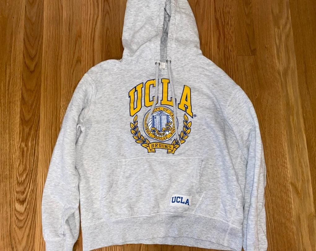 ucla hoodie h&m