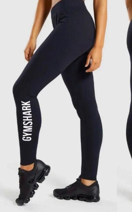 gymshark jersey leggings