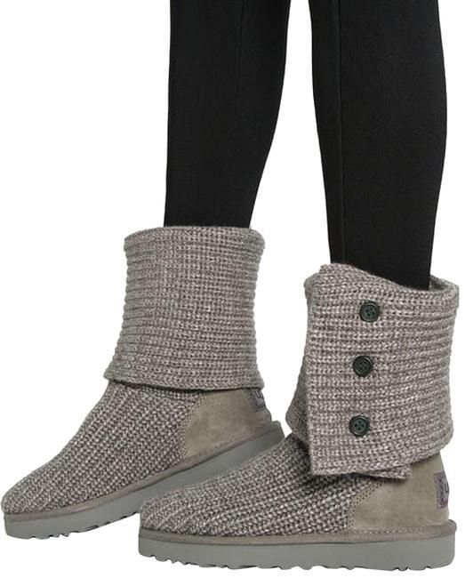 uggs sweater boots