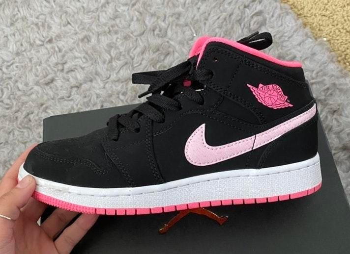 cute jordan 1