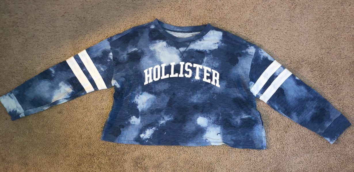 hollister jersey