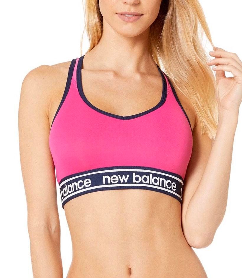 new balance pace sports bra
