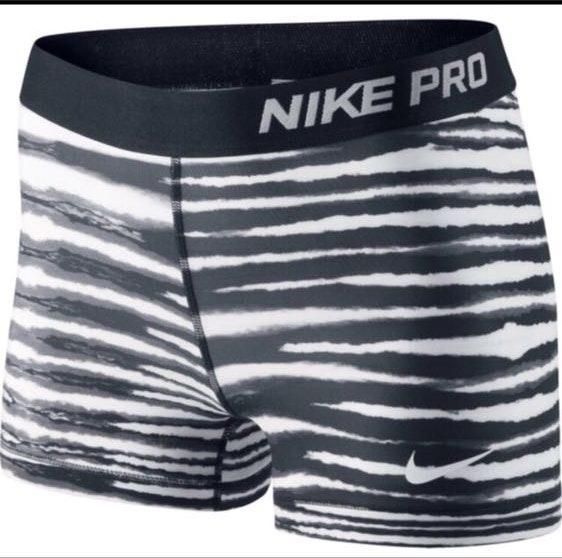 nike zebra shorts