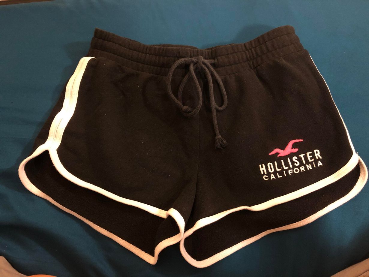 hollister california shorts