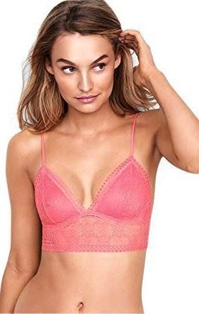 victoria secret lace bralette