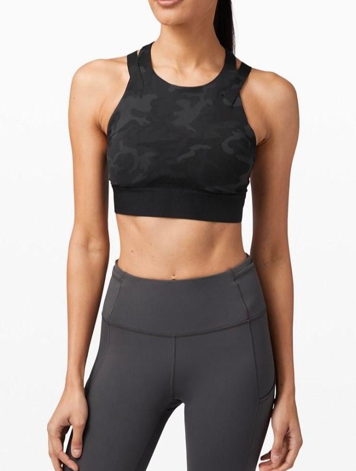 lululemon to the beat bra