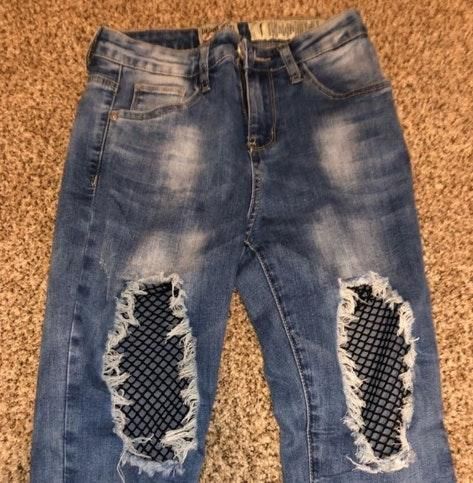 denim blvd jeans
