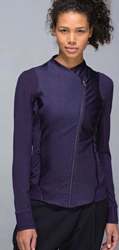 lululemon emerge renewed jacket