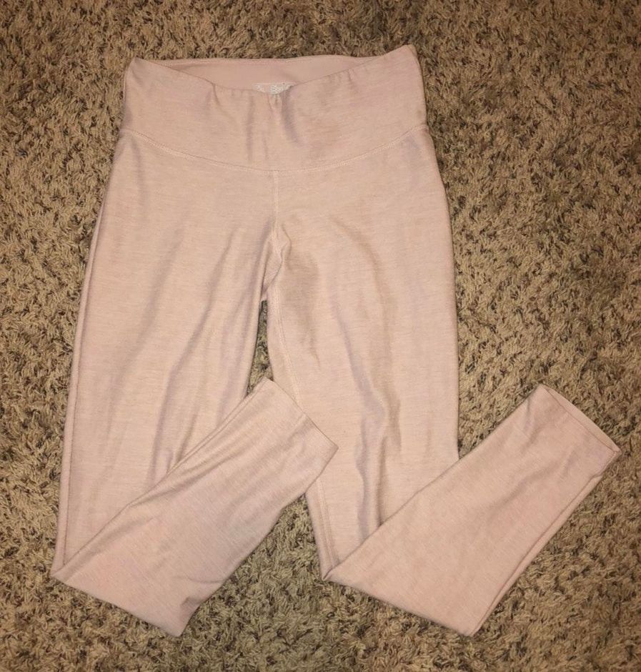 new balance pink leggings