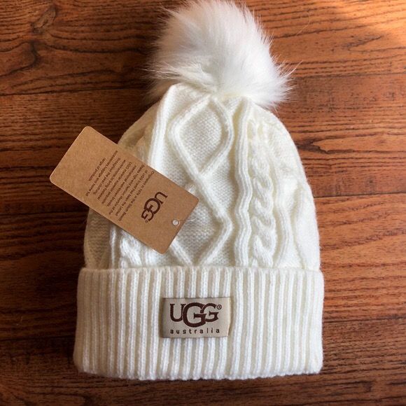 ugg australia beanie