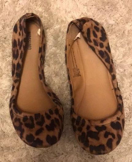 cheetah flats