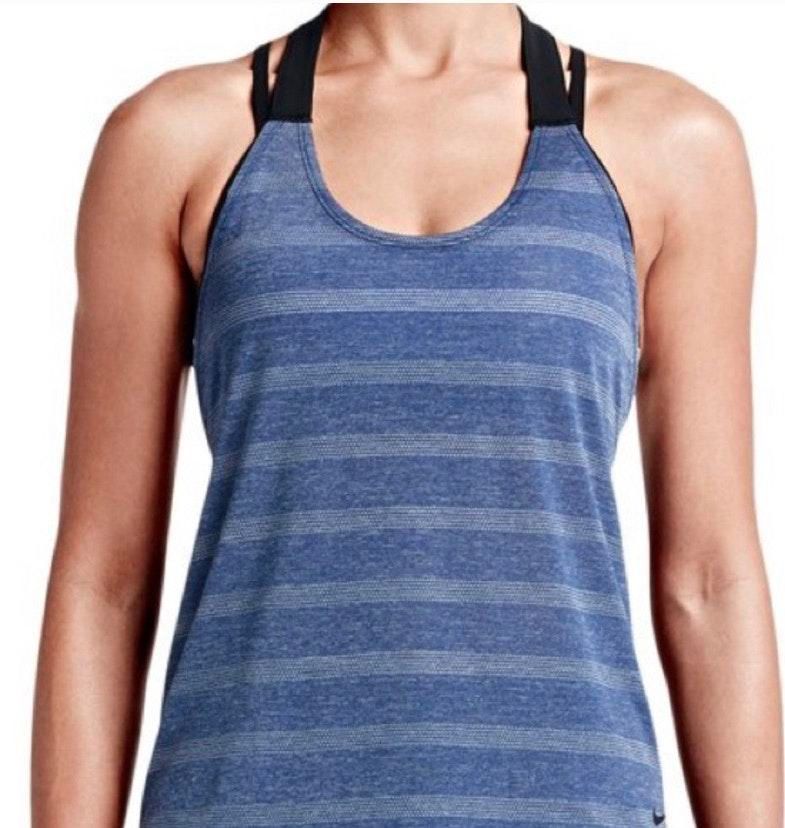 92 polyester 8 spandex tank top