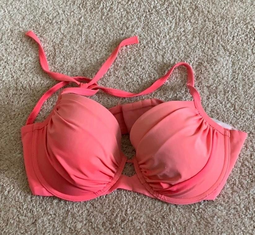 36c bathing suit tops
