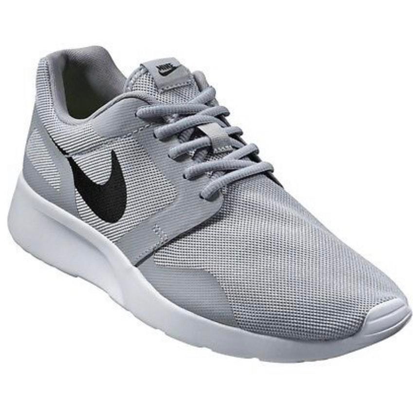 nike kaishi mens white