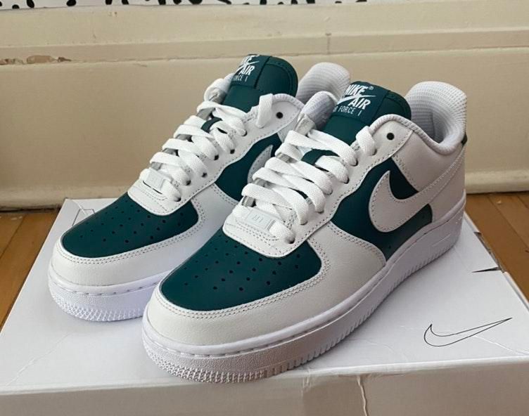 personalised air force 1s