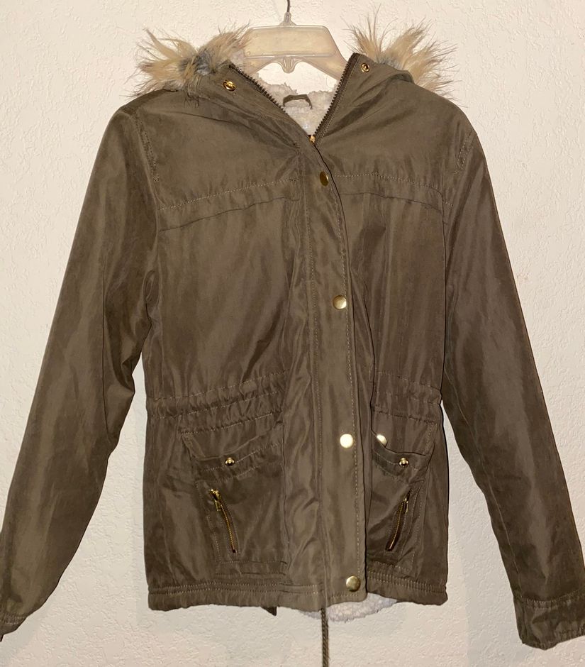 Rue 21 Brown Jacket Curtsy - Rue21 Brown Leather Jacket Rue 21 Brown Jacket Curtsy - Rue21 Brown Leather Jacket