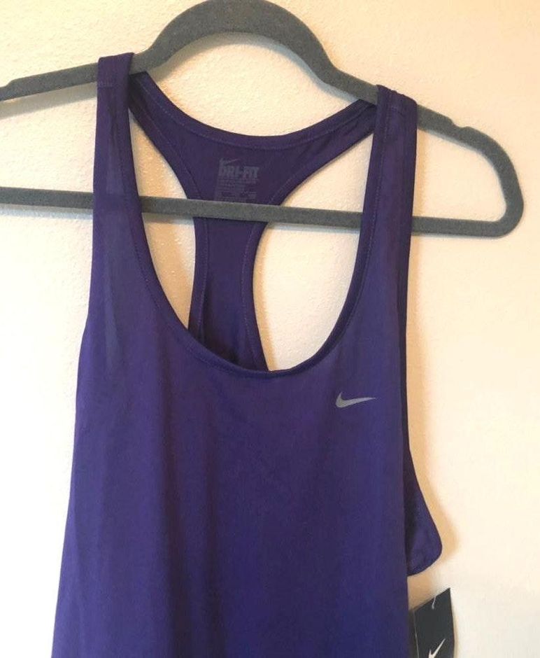 dri fit racerback tank