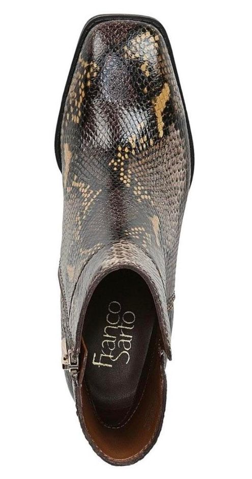 franco sarto generous bootie