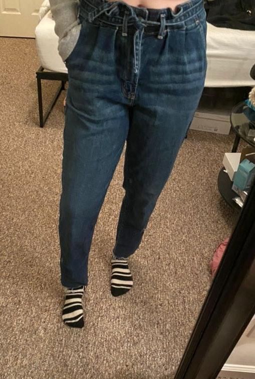 size 7 hollister jeans