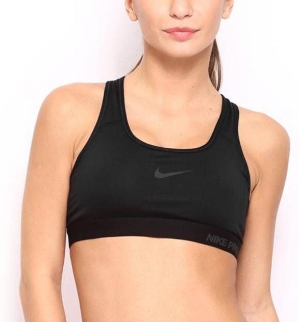 nike sports bra xs