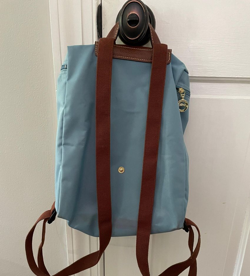 Longchamp Backpack Les Pliages Curtsy