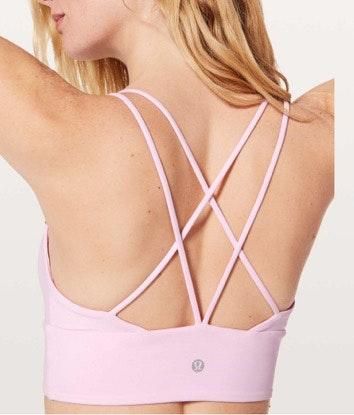 lululemon pushing limits bra