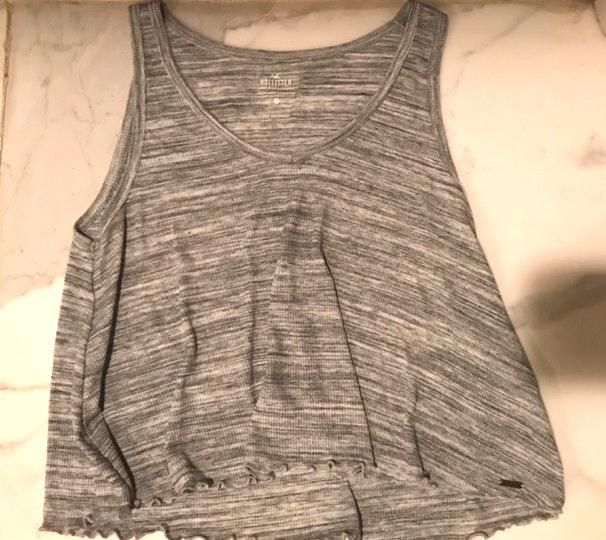 hollister tank