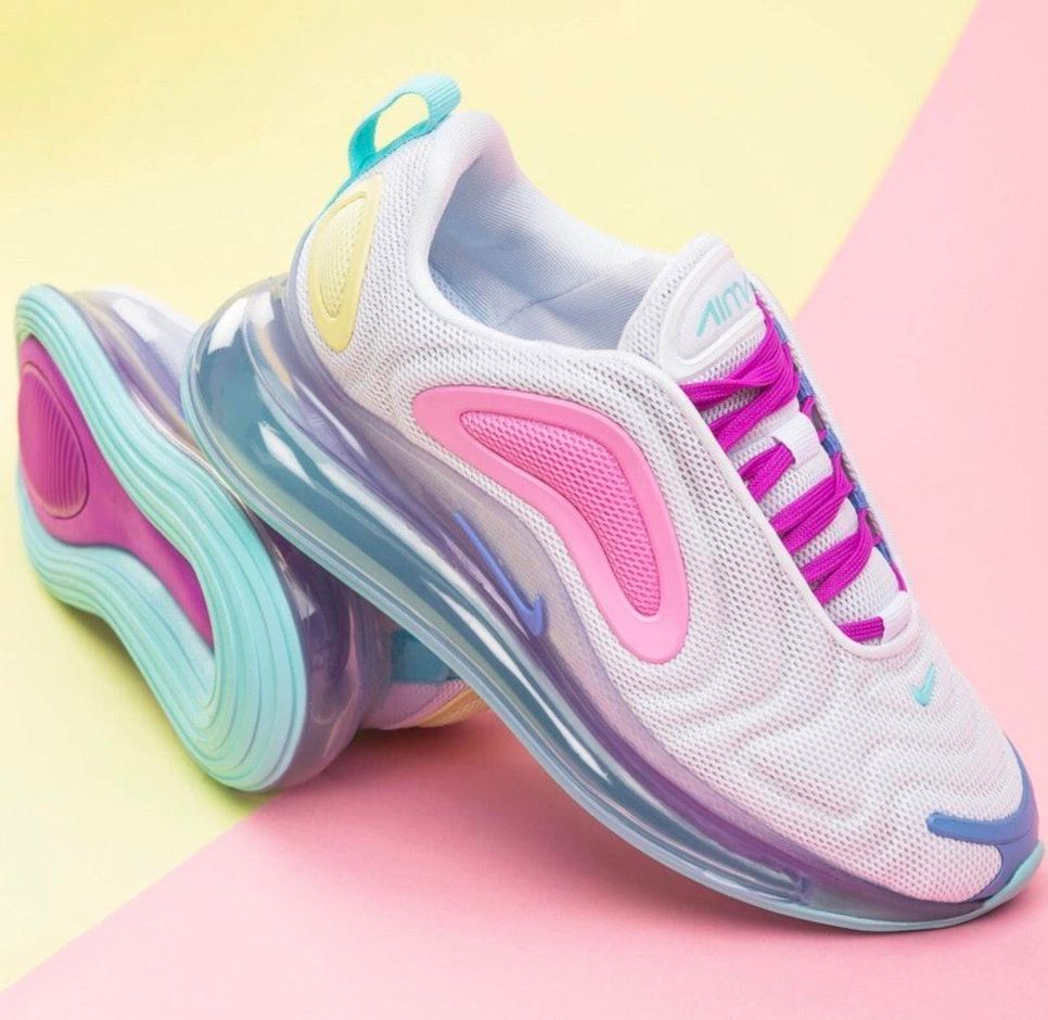 nike air max 720 pastel