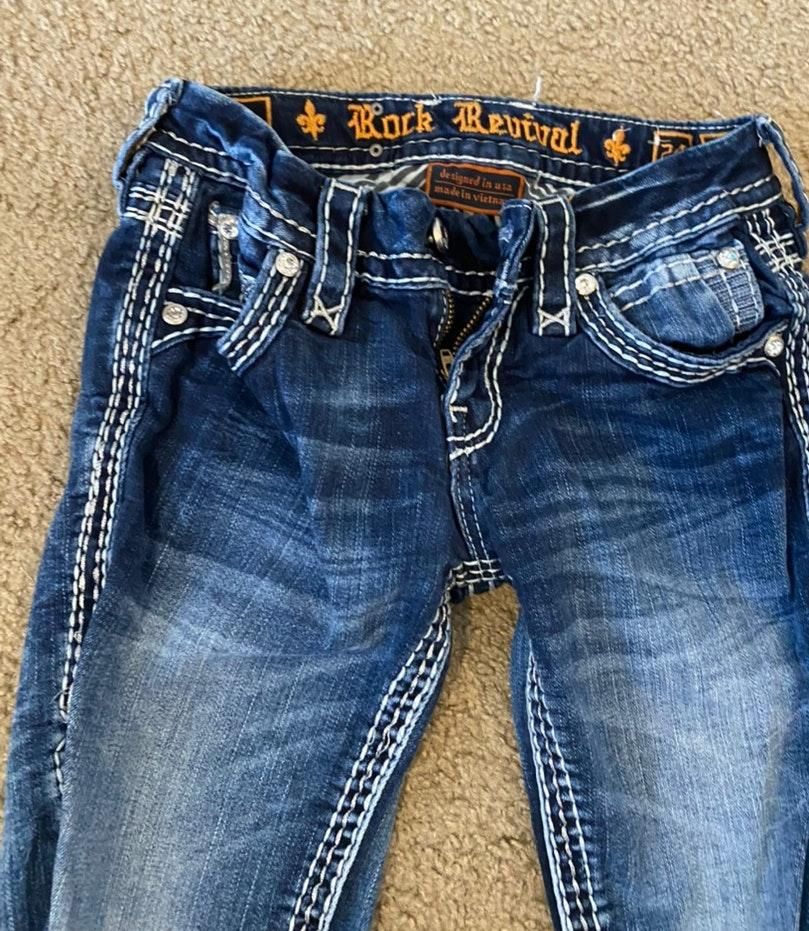 price of rock revival jeans