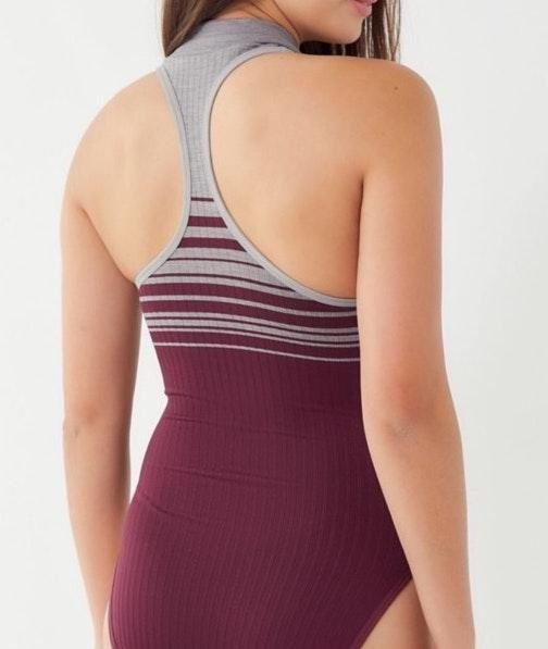 tommy hilfiger x uo seamless bodysuit