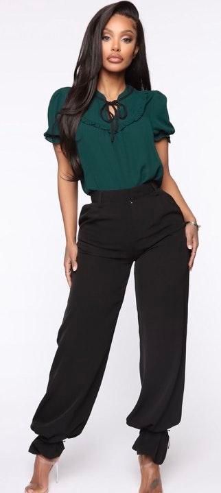 work up pants