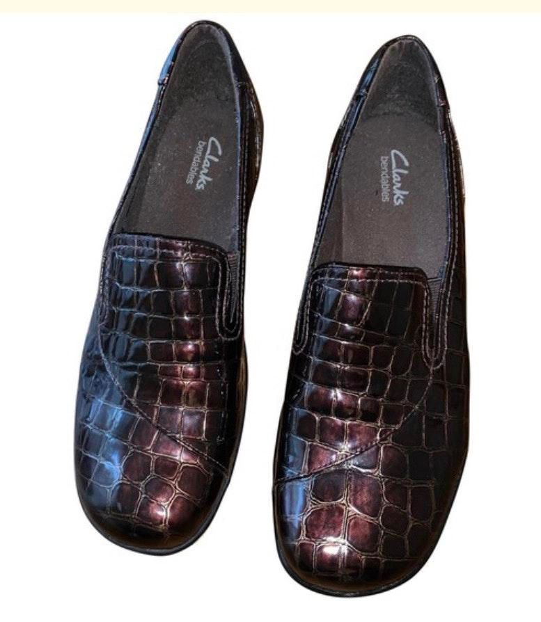 clark bendables dress shoes