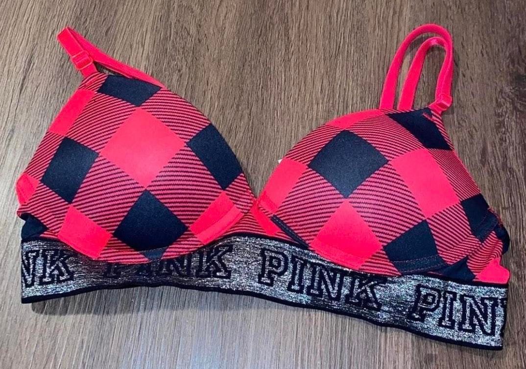 victoria secret pink bras