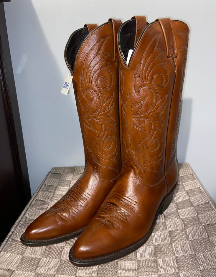 real cowgirl boots