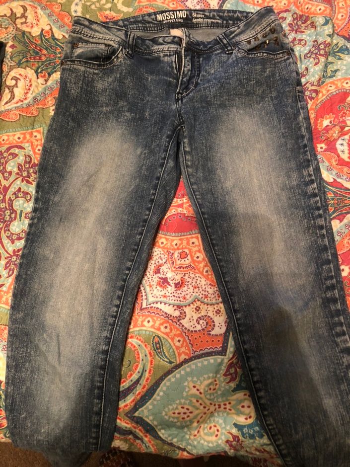 mossimo denim jeans