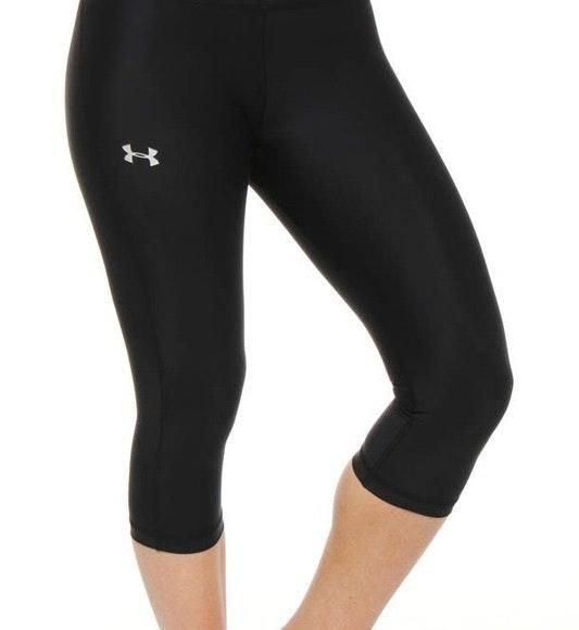 under armour knee length leggings