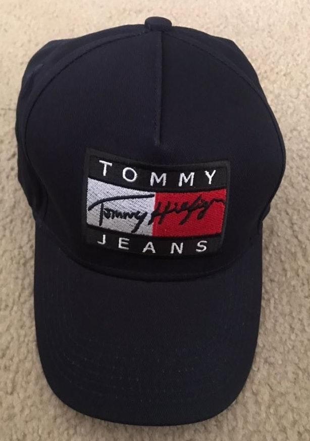 tommy jeans baseball cap