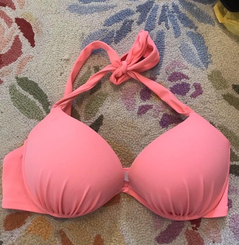 36c bathing suit tops
