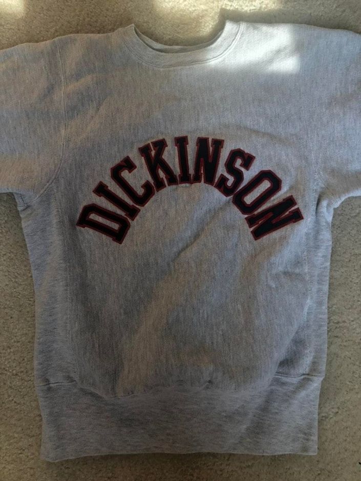 dickinson college sweatshirt