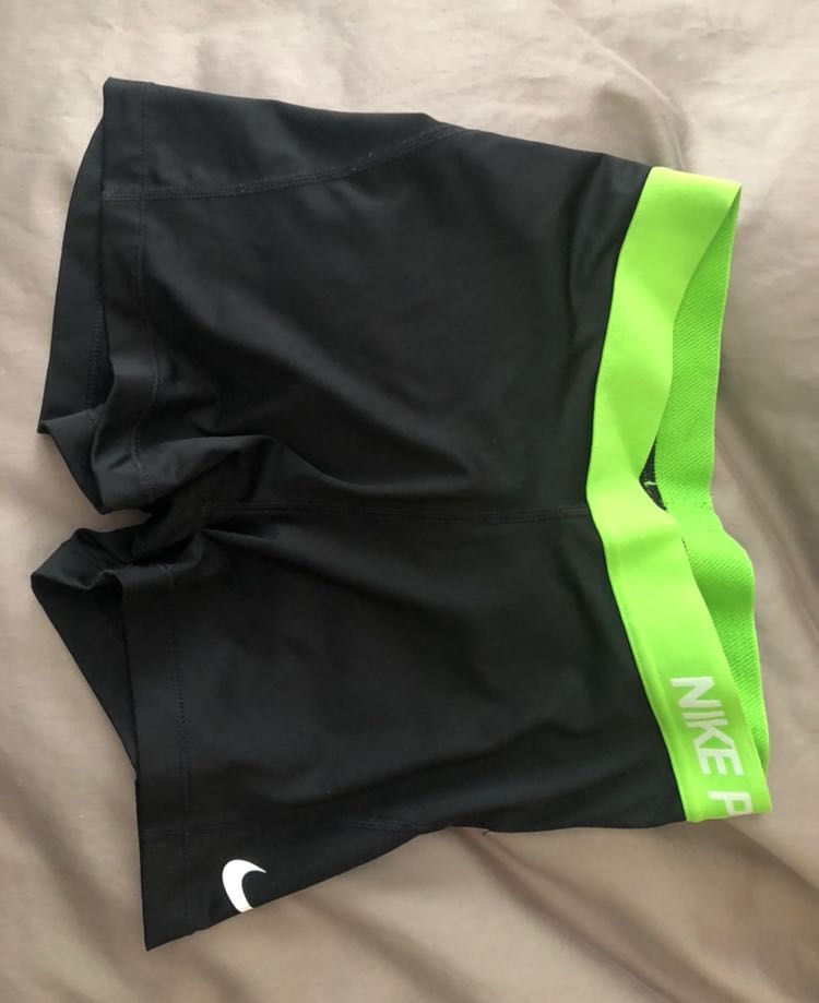 nike spandex bundle