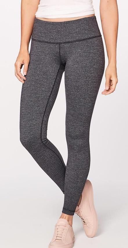 grey wunder under leggings