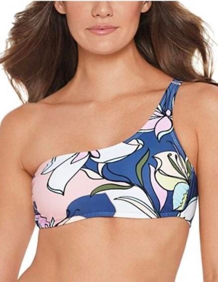shoulder bathing suit top